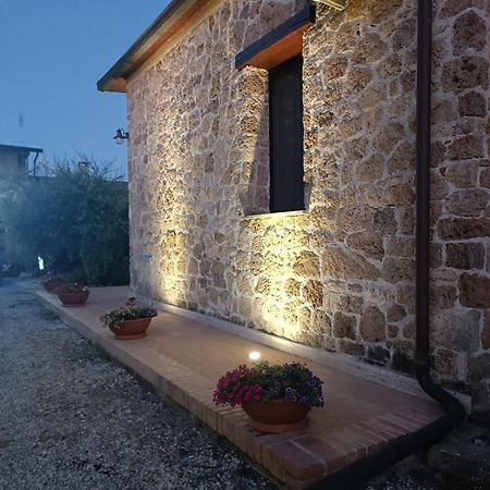 Dimora Dei Greci Villa Paestum Buitenkant foto