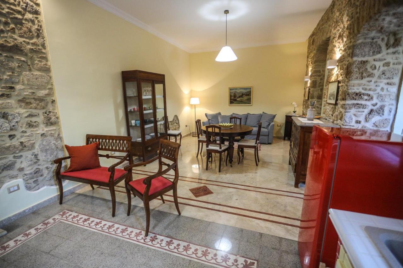 Dimora Dei Greci Villa Paestum Buitenkant foto