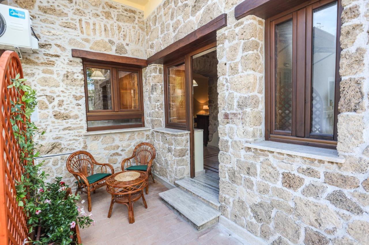 Dimora Dei Greci Villa Paestum Buitenkant foto