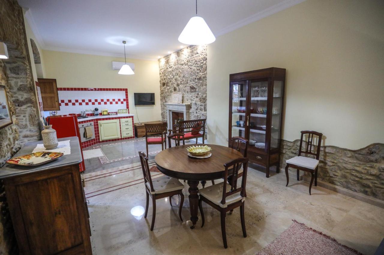 Dimora Dei Greci Villa Paestum Buitenkant foto
