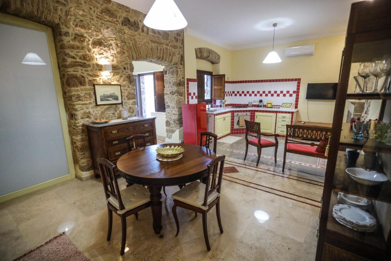 Dimora Dei Greci Villa Paestum Buitenkant foto