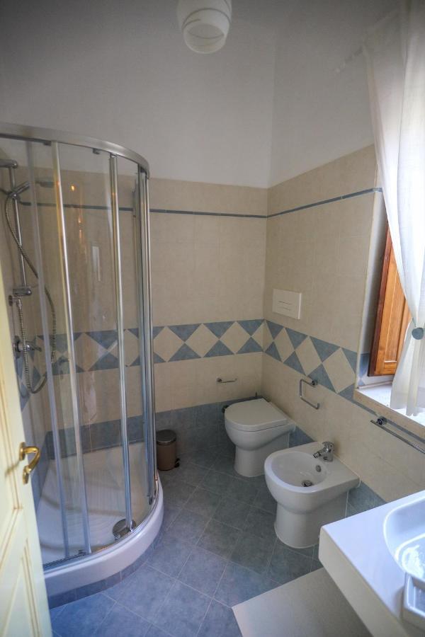 Dimora Dei Greci Villa Paestum Buitenkant foto