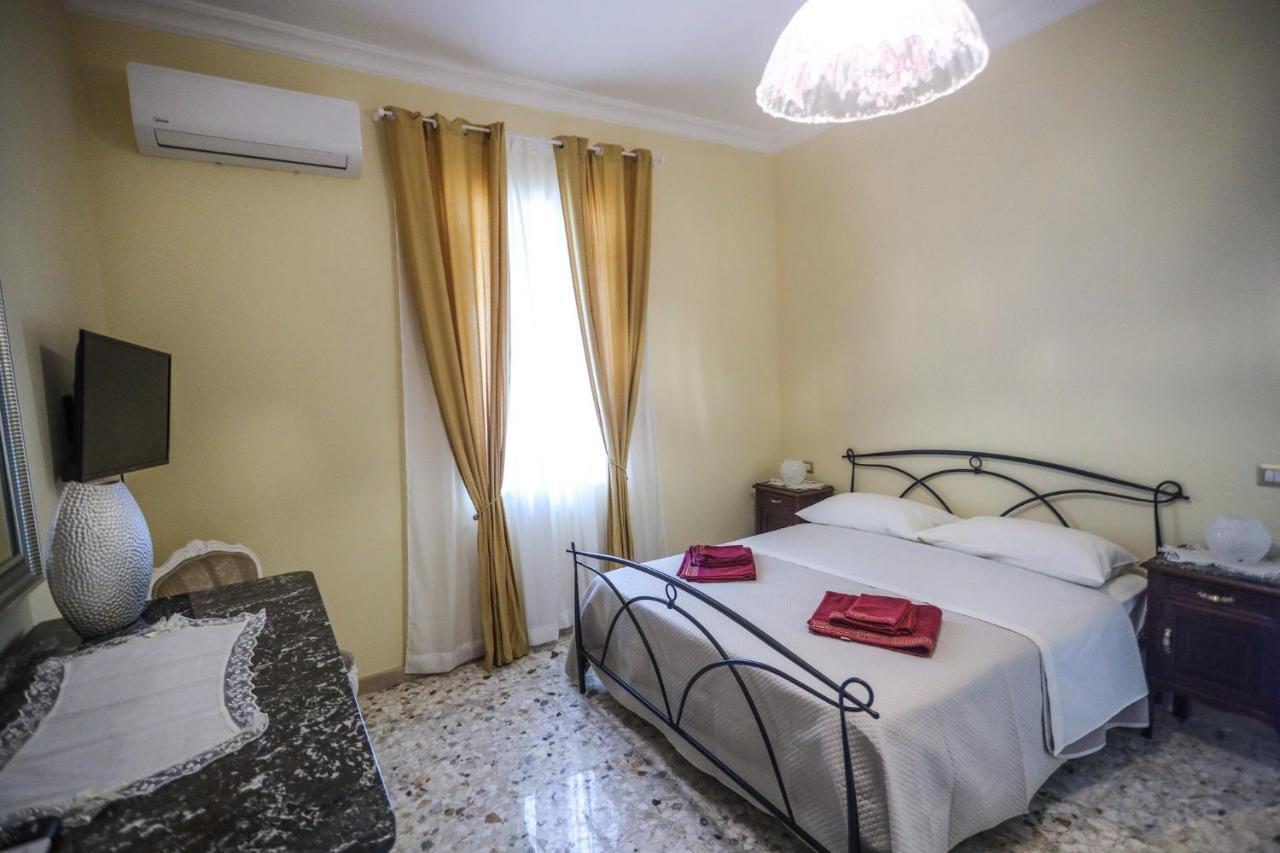 Dimora Dei Greci Villa Paestum Buitenkant foto