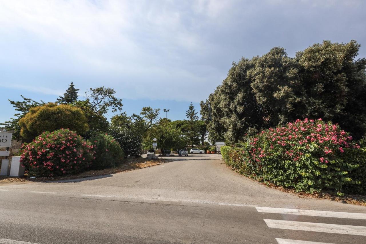 Dimora Dei Greci Villa Paestum Buitenkant foto