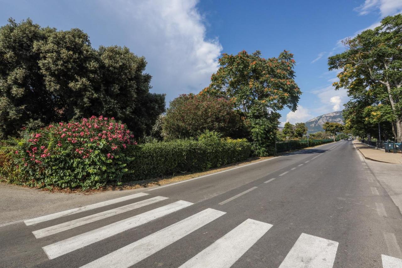 Dimora Dei Greci Villa Paestum Buitenkant foto