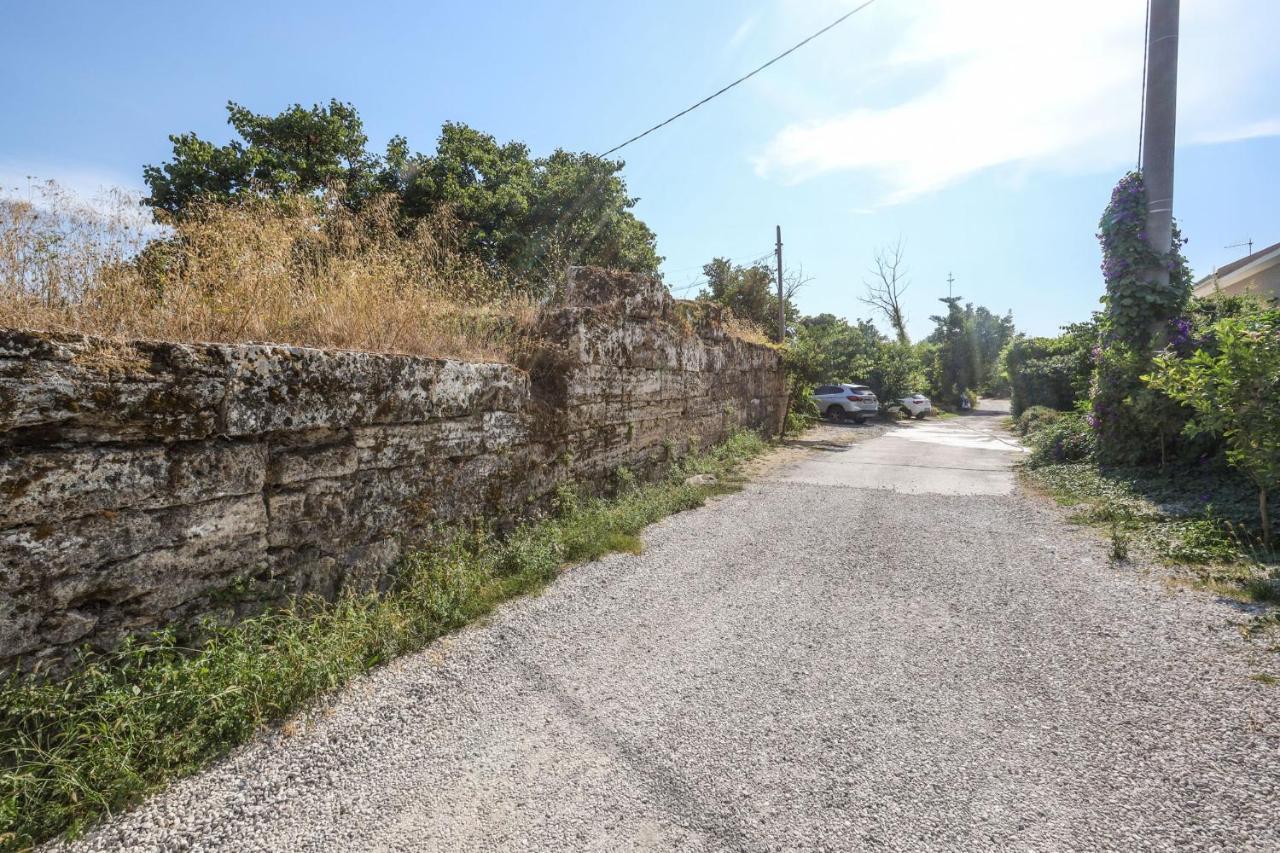 Dimora Dei Greci Villa Paestum Buitenkant foto