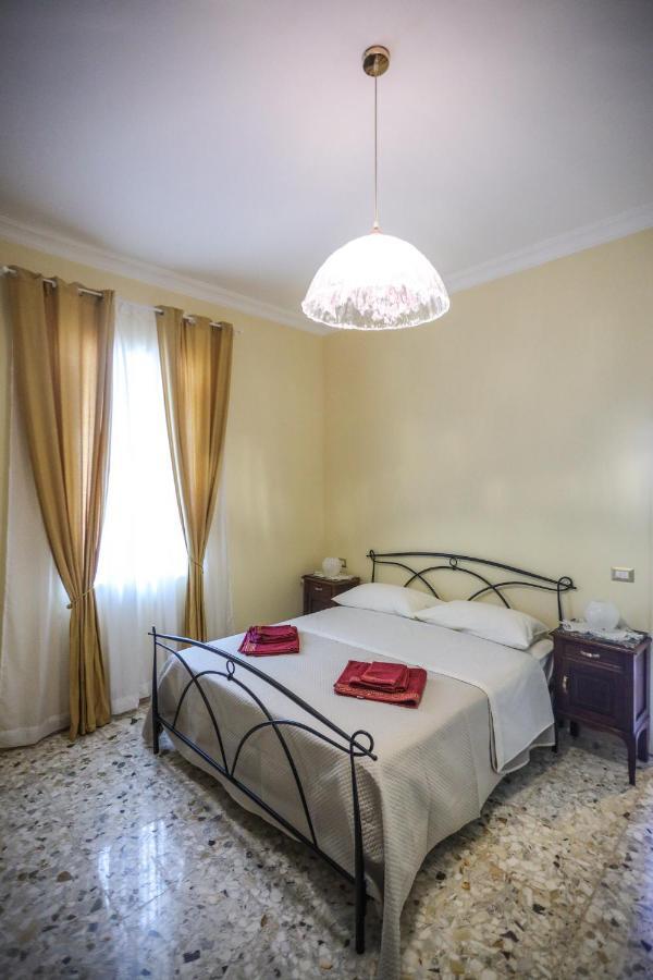 Dimora Dei Greci Villa Paestum Buitenkant foto
