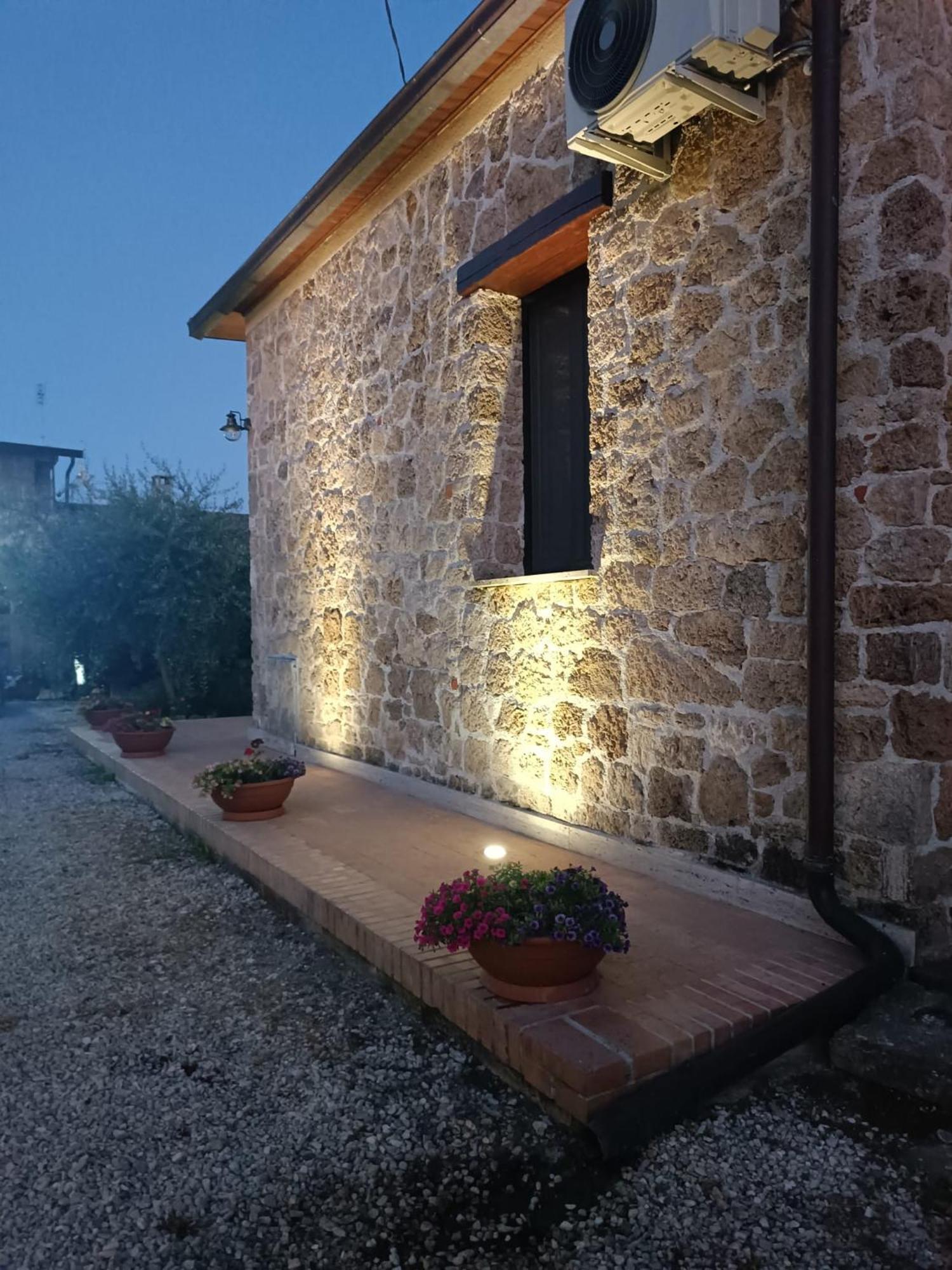Dimora Dei Greci Villa Paestum Buitenkant foto